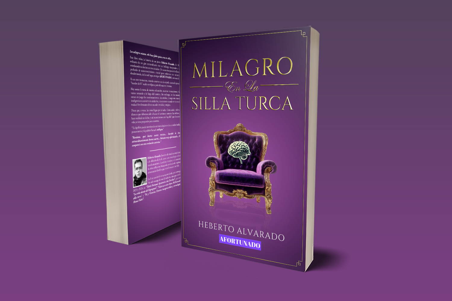 MILAGRO EN LA SILLA TURCA - Imagen 2