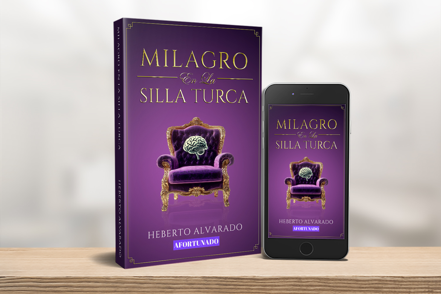 MILAGRO EN LA SILLA TURCA