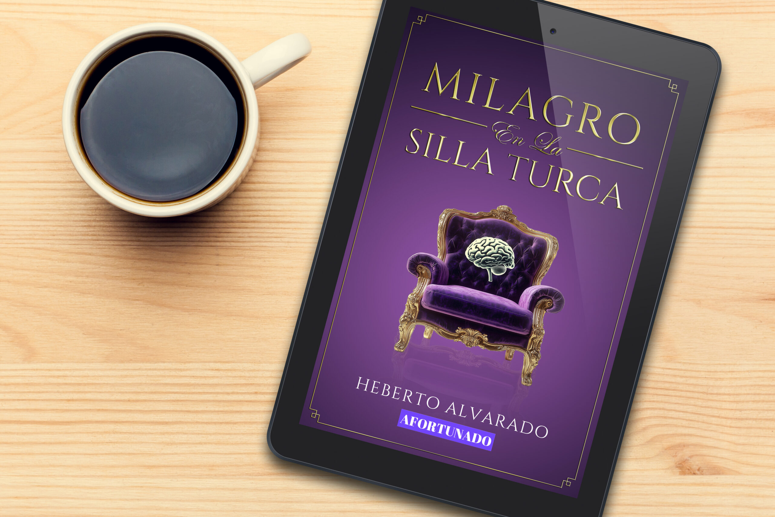 MILAGRO EN LA SILLA TURCA - Imagen 4