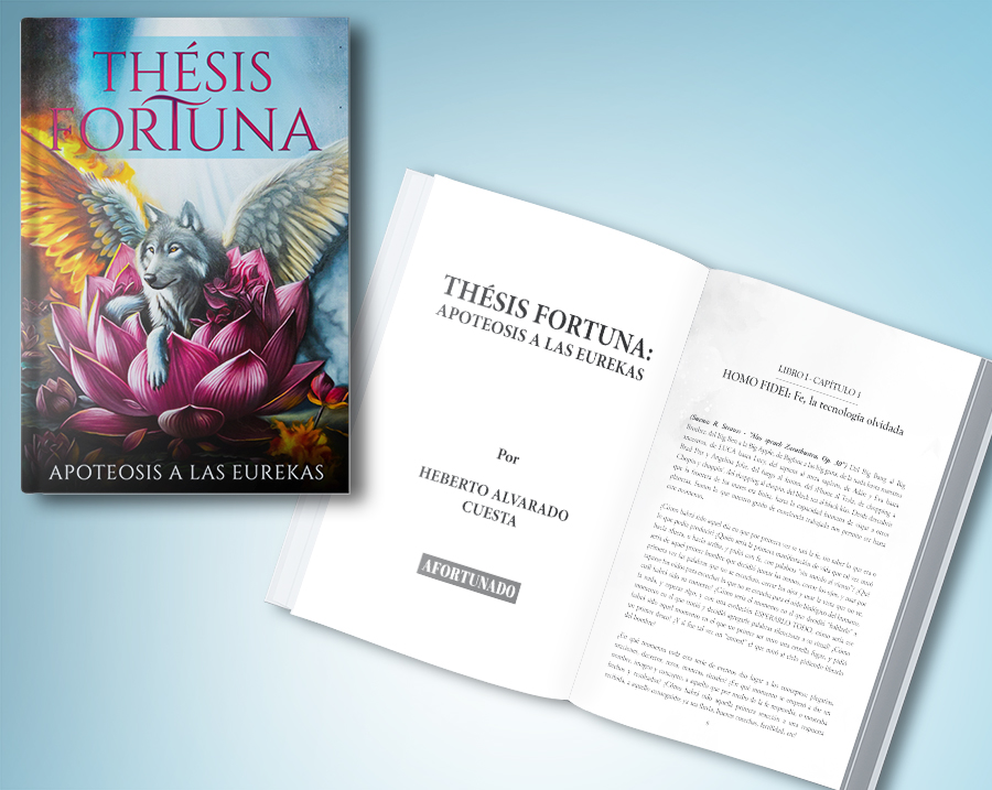 Thésis Fortuna: Apoteosis a las Eurekas - Imagen 2