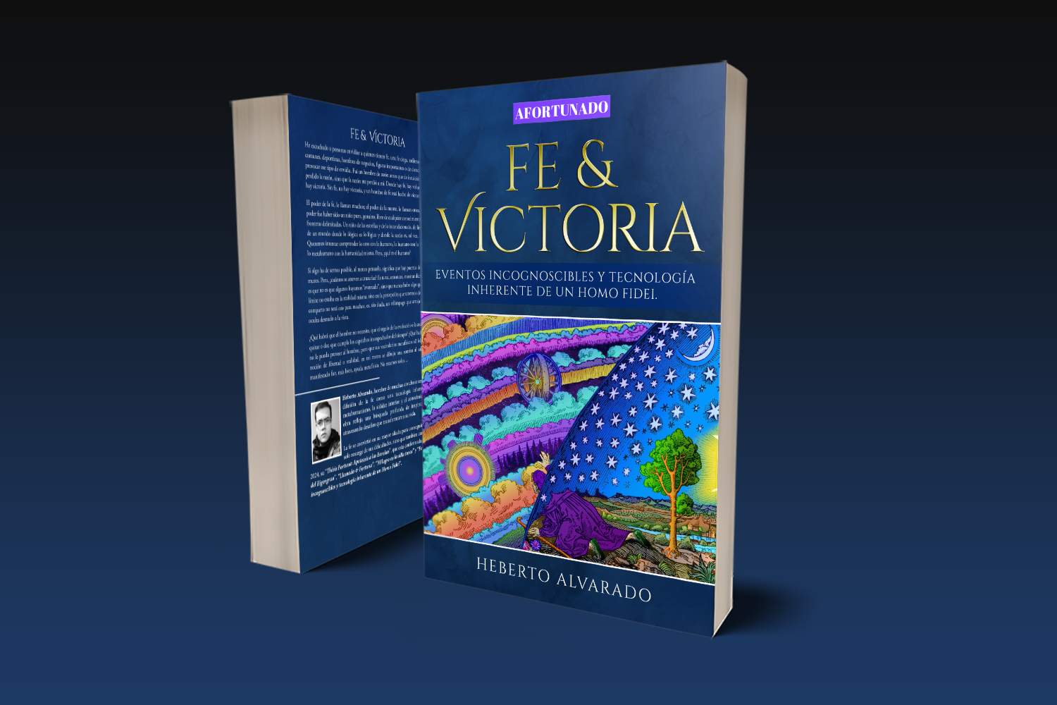 Fe & Victoria: Eventos incognoscibles y tecnología inherente de un Homo Fidei - Imagen 2