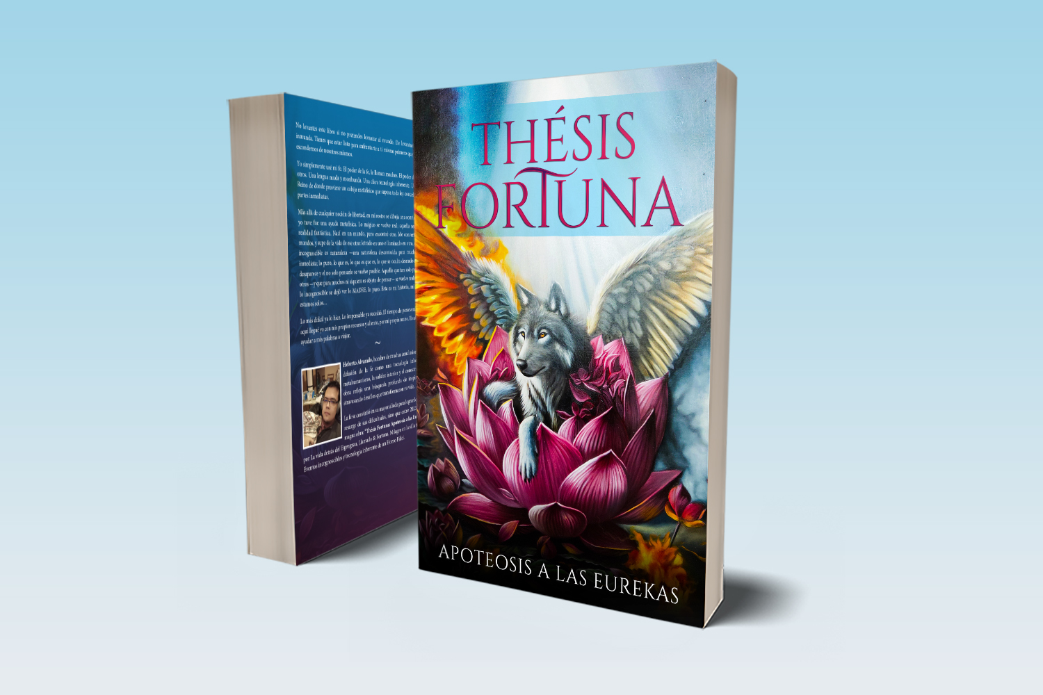 Thésis Fortuna: Apoteosis a las Eurekas - Imagen 3
