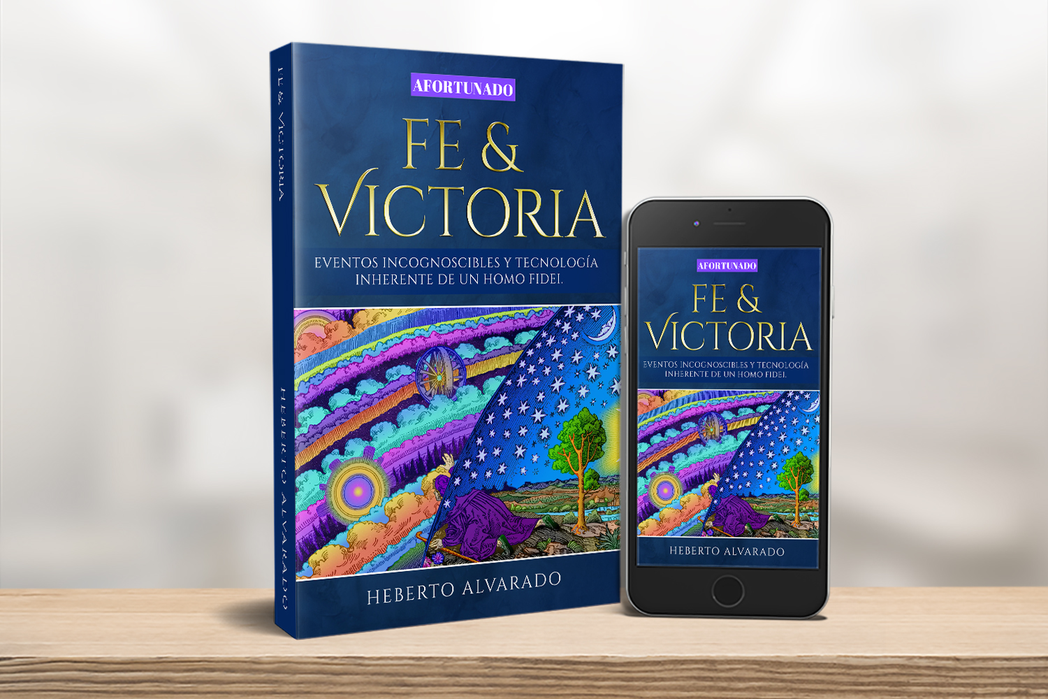 Fe & Victoria: Eventos incognoscibles y tecnología inherente de un Homo Fidei