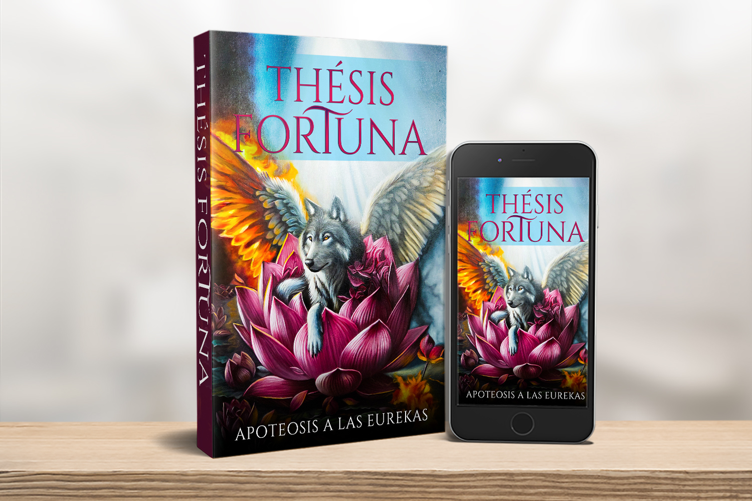 Thésis Fortuna: Apoteosis a las Eurekas