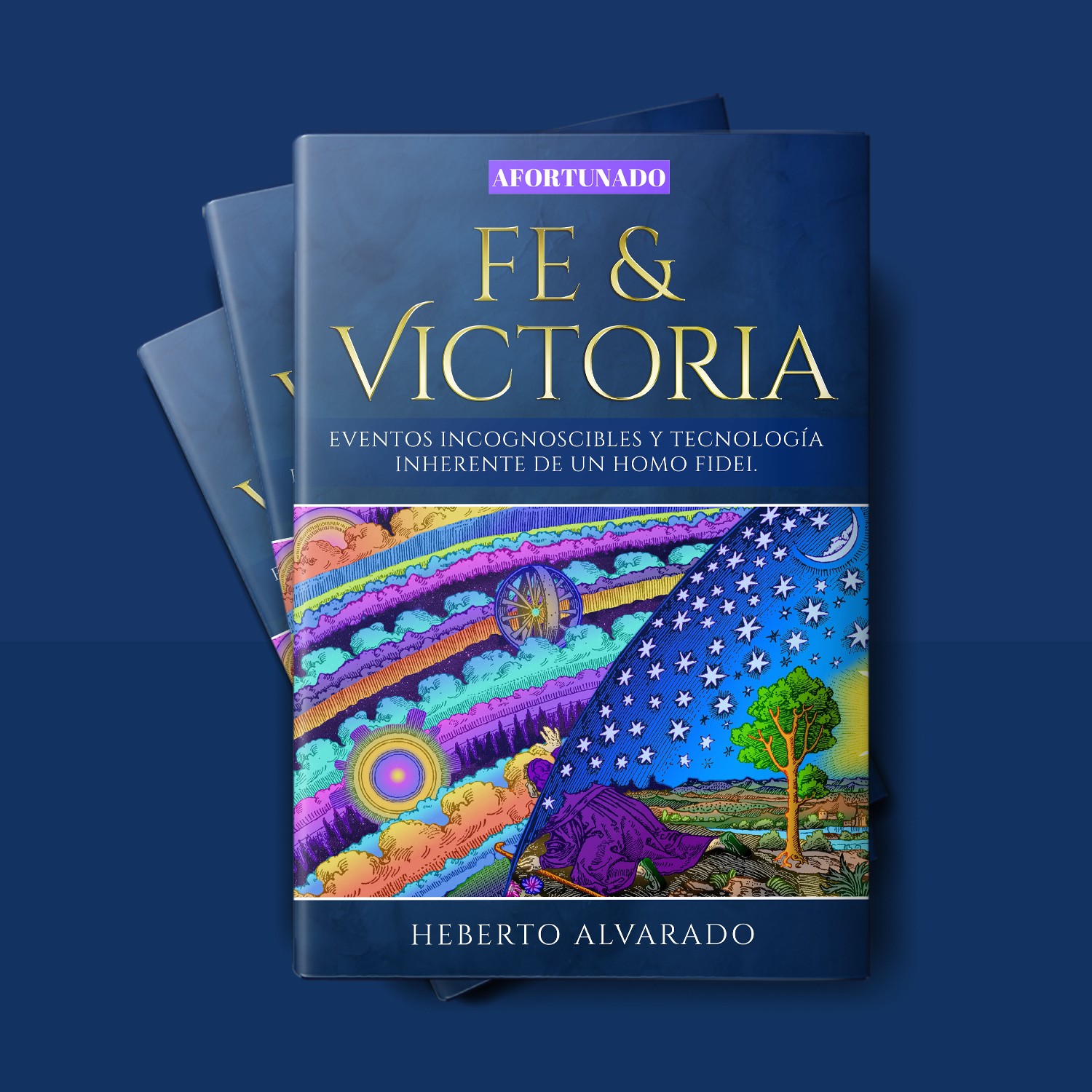 Fe & Victoria: Eventos incognoscibles y tecnología inherente de un Homo Fidei - Imagen 3
