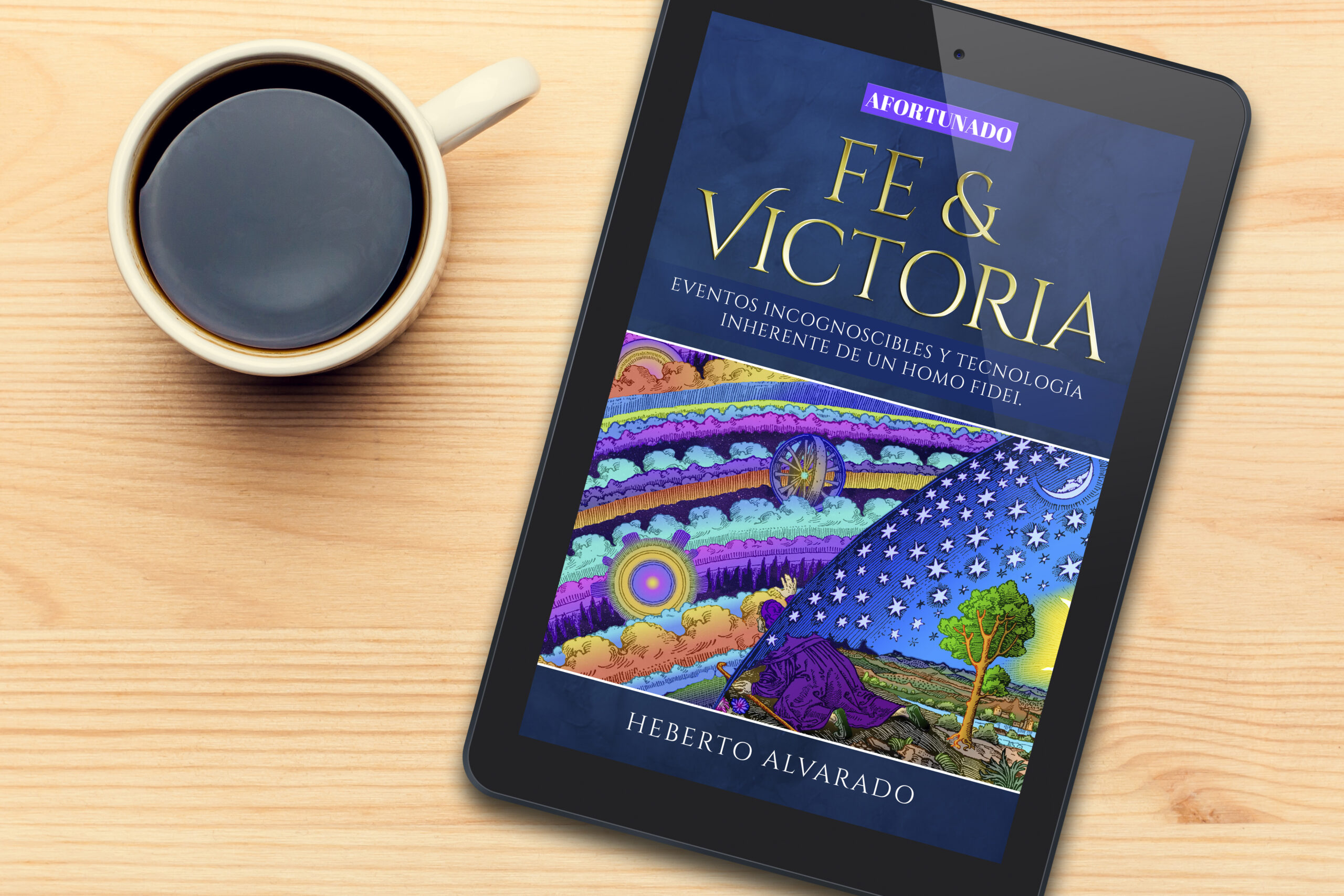 Fe & Victoria: Eventos incognoscibles y tecnología inherente de un Homo Fidei - Imagen 4
