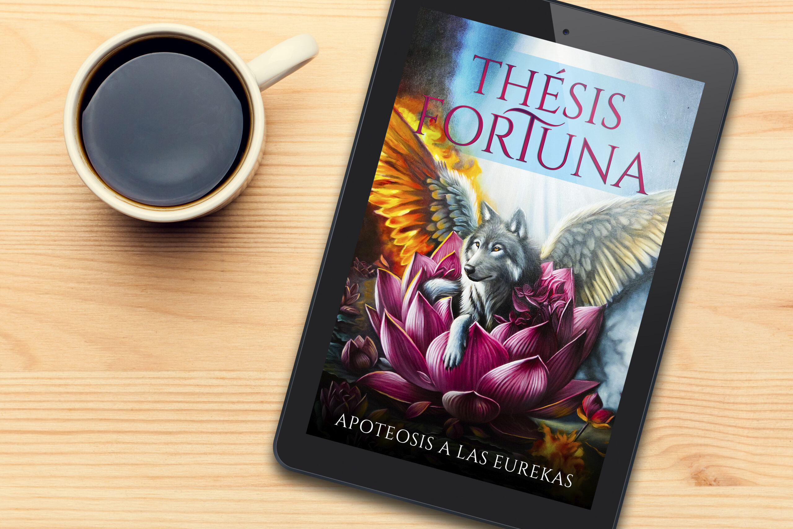 Thésis Fortuna: Apoteosis a las Eurekas - Imagen 5
