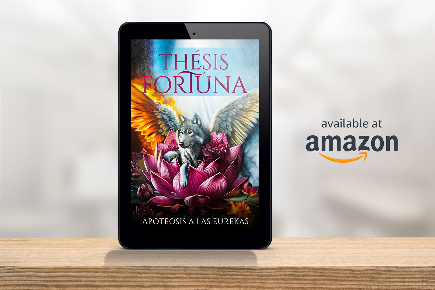 Thésis Fortuna: Apoteosis a las Eurekas - Imagen 6